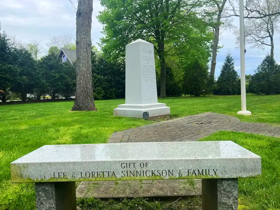 flight 800 memorial