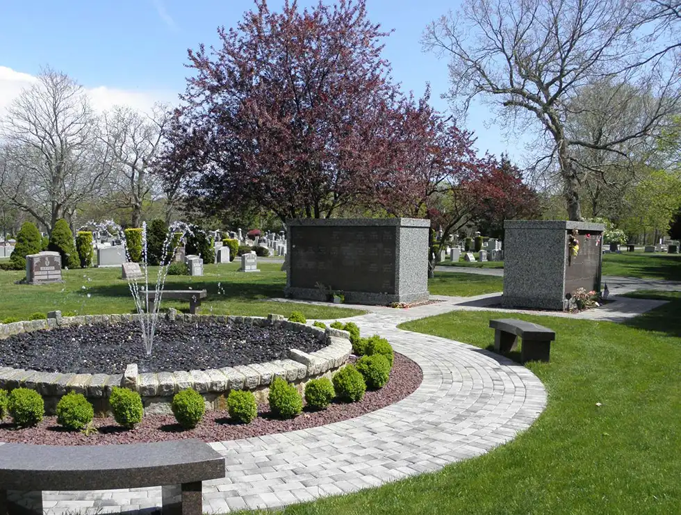 columbarium mount pleasant cemetery