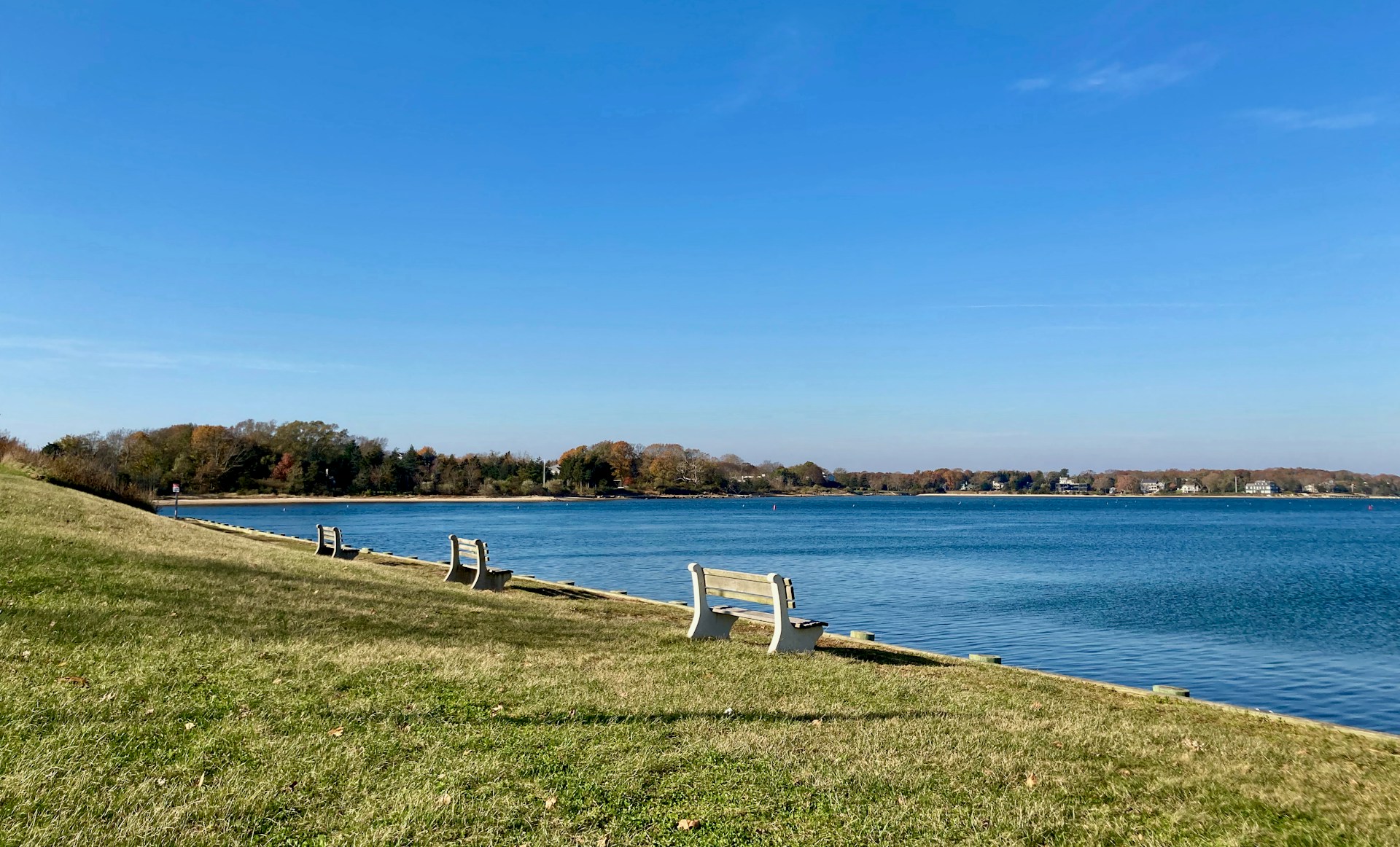 long island water scenic
