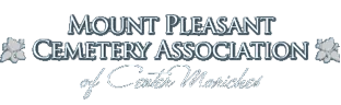 Mount Pleasant Cemetery Association logo